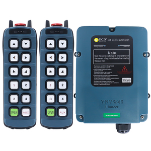 Fiabilité personnalisée en usine Palan à chaîne électrique Télécommande radio industrielle - Product Image 3