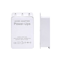 Mini onduleur d'alimentation 1200-3600mAh 5V/9V/12V 1A/2A DC, adaptateur secteur pour caméra de vidéosurveillance, ventilateur, routeur Wi-Fi