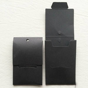 Étiquettes volantes en papier <span class=keywords><strong>pour</strong></span> badges boutonnières, colliers, bagues et vêtements - Product Image 2