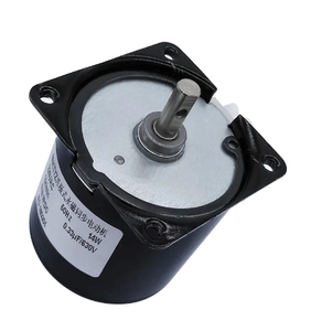 220V <span class=keywords><strong>AC</strong></span> động cơ đồng Bộ 68 ktyz 68 ktyz 28 Wát nam châm vĩnh cửu động cơ đồng bộ bánh răng động cơ 220V 2.5/5/10/15/20/30/40/50/60 vòng/phút - Product Image 3