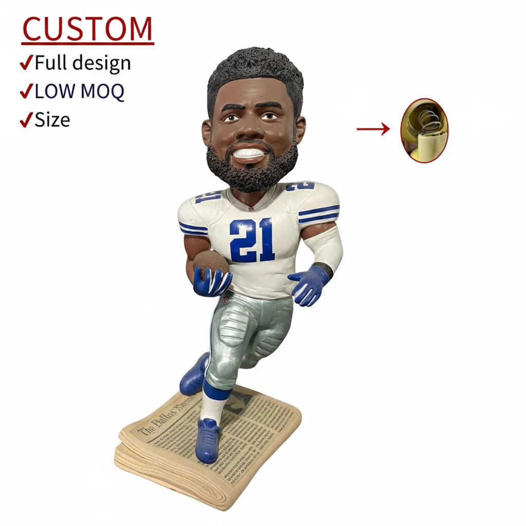 หัวตุ๊กตาแบบกำหนดเอง