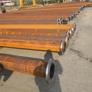 Tubería de Acero sin Costura, Redonda, Laminada en Caliente, Acero al Carbono sin Aleaciones, Estándar GB, Tubería Estructural de Alta Calidad - Product Image 2