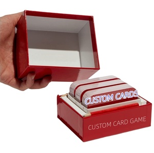 Benutzer definiertes gedrucktes Familienparty-Speicher kartenspiel für Kinder nachts piele in Papier material - Product Image 1