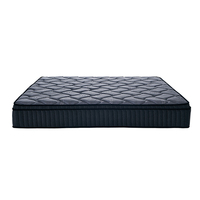 Matelas en mousse respirant, écologique, durable, de haute qualité, neuf, taille King/Queen, silencieux, pour appartement, hôpital, école, garantie 10 ans
