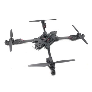 Dron FPV de Carga Pesada de 13-15 Pulgadas, con VTX 3.3-6G 2.5-10W, VRX 433 750Mhz, Cámara TI/IR, Dron de Carreras de Larga Distancia FPV - Product Image 4