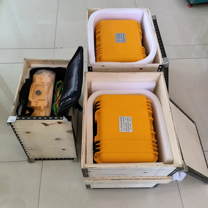 Equipo de Prueba de Transformadores Electrónicos Zhiwei Electric ZWK101, Probador de Conmutador de Carga Trifásico OLTC, Analizador de Interruptores OLTC Táctil - Product Image 6