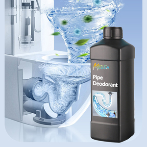 OEM/ODM Nettoyage de tuyaux personnalisé Nettoyeur de cuvette de toilette Bouteille de 1 litre Détergent <span class=keywords><strong>Liquide</strong></span> de nettoyage de vidange - Product Image 3