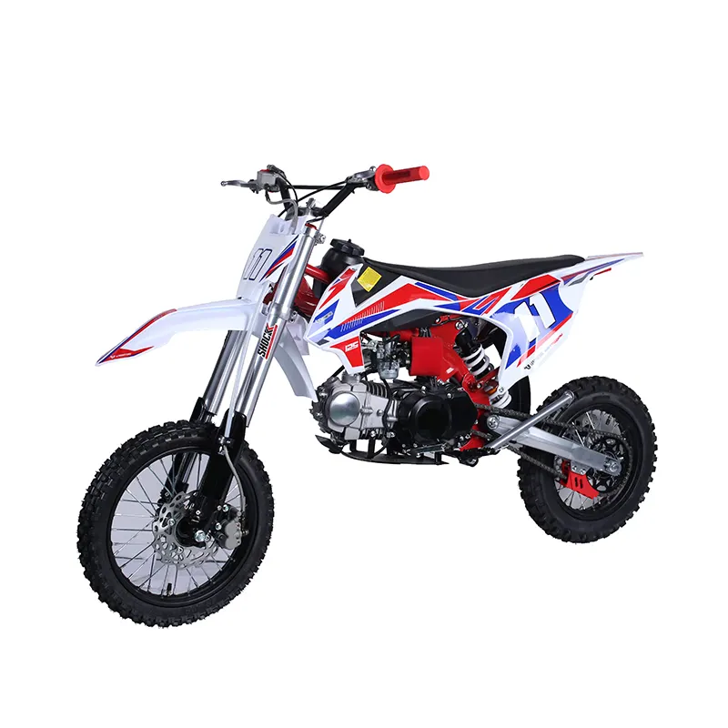 120CC Dirtbike altre moto automatiche a buon mercato Pit Bike due ruote moto pit bike(DB02K)