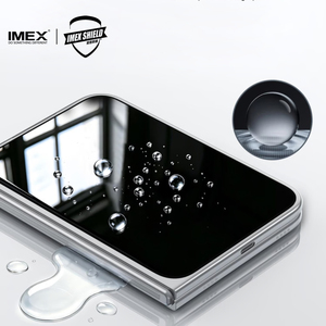 ฟิล์มกันรอยหน้าจอแบบเต็มจอ HD TPU ไฮโดรเจล รุ่นใหม่ สำหรับ iPhone Duo 13 14 15 16 17 18 Pro Max Air SE3 16E 17E - Product Image 2