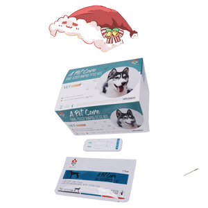 Tests rapides vétérinaires S&c Biotech Toxoplasma IgG/<span class=keywords><strong>IgM</strong></span> pour chiens et chats - Product Image 3