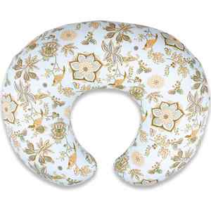 Almohada de Lactancia y Almohada de Apoyo para el Pecho, Diseño Ergonómico en Forma de C para Lactancia Materna y con Biberón - Product Image 5