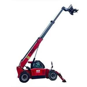 先進的なテレハンドラーフォークリフト TH1440 4トン 14メートルリーチ 最新機能搭載 - Product Image 1