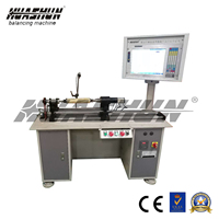 Machine d'équilibrage de ventilateurs à flux croisé professionnelle HUASHUN SB5Z-PI