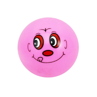 Vente en gros mini ballon de plage gonflable en PVC TPU de 9 pouces ballon d'eau à sauter unisexe impression de logo personnalisé publicité matière plastique