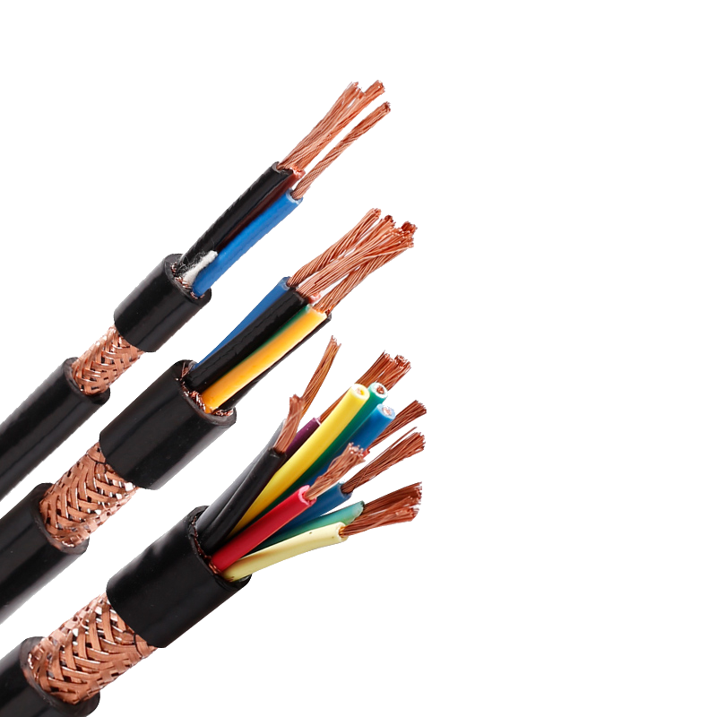 KVV Copper Control Cable