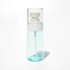 Kosong Isi Ulang Portabel Plastik Kemasan PET UPG kabut halus pompa semprot Wadah BOTOL kosmetik parfum