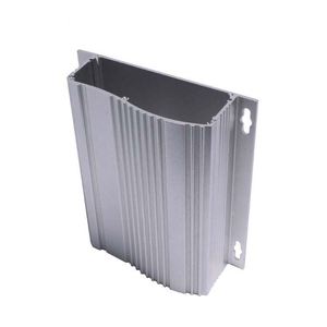 Hongfa Shunda HF-A-85 6063 Aluminum Alloy CNC-Milled IP54 Junction Box for Electronics - Product Image 4