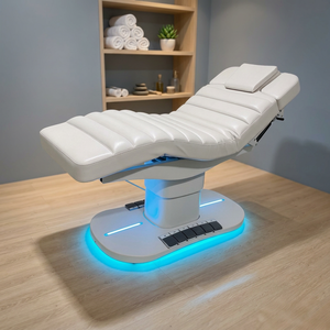 Fully automatic electric beauty bed Beauty salon dedicated massage and manipulation bed Tattoo eyelash bed Body therapy - Product Image 1