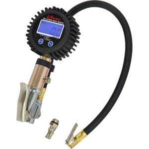 Manómetro Digital Universal para Neumáticos U-NAI UN-9604B con Retroiluminación, 0-255 PSI, Mango Ergonómico Antideslizante, Amplia Compatibilidad, para el Hogar - Product Image 6