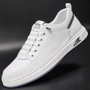 Chaussures de Sport Décontractées à Semelle Épaisse de Haute Qualité pour Hommes, Baskets Tendance pour Sports d'<span class=keywords><strong>Action</strong></span> - Product Image 2