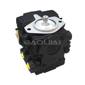 ปั๊มไฮดรอลิก Dan-foss 42L41 รุ่น 42L41DANNB02C2A2ENA3434NNNNNNNN แบบลูกสูบสำหรับล้อ - Product Image 6