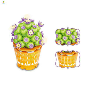 170 pièces en plastique succulent planteur bâtiment <span class=keywords><strong>bricolage</strong></span> botanique fleur <span class=keywords><strong>atelier</strong></span> bureau décor relaxant cadeaux créatifs <span class=keywords><strong>pour</strong></span> <span class=keywords><strong>femmes</strong></span> adultes - Product Image 5