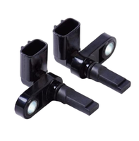 Sensor de Velocidad de Rueda ABS 89543-60050, Reemplazo Directo para TOYOTA/DAEWOO/HYUNDAI/TALBOT/ALFA ROMEO