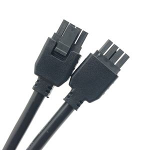R-R 2147551023 perakitan kabel 600 micro-fit 2-Pin 3.0 MM dengan isolasi PVC untuk peralatan rumah elektronik mobil - Product Image 5