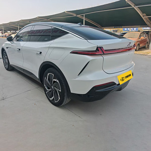 Auto Usado Rising Auto R7, Eléctrico, 570 KM de Autonomía, Carga Rápida, SUV de 5 Plazas, Autos Chinos Feifan R7, Autos Usados Baratos - Product Image 4