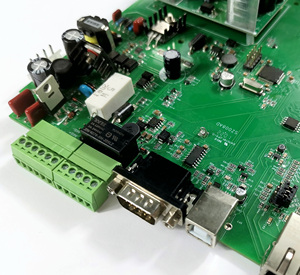 Nhà sản xuất PCB thiết kế tùy chỉnh cho thiết bị điện tử, bảng mạch điều khiển công nghiệp OEM điện tử tùy chỉnh Thâm Quyến, bảng mạch PCB liền khối - Product Image 3