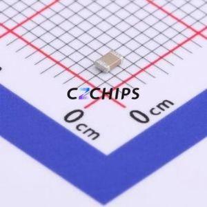 CC0805KRX7R0BB821 SMD Capacitor (MLCC) 0805 ( Capacitance: 820pF )( Precision: 10% Rated Voltage: 100V ) - Product Image 1