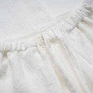 <span class=keywords><strong>Pantaloni</strong></span> Larghi da <span class=keywords><strong>Donna</strong></span> 100% <span class=keywords><strong>Lino</strong></span> Puro <span class=keywords><strong>con</strong></span> <span class=keywords><strong>Elastico</strong></span> <span class=keywords><strong>in</strong></span> <span class=keywords><strong>Vita</strong></span> e Tasche, Traspiranti, Estivi, Personalizzabili <span class=keywords><strong>con</strong></span> Logo, Vendita all'Ingrosso - Product Image 5