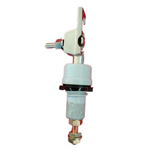Aislante de Porcelana <span class=keywords><strong>para</strong></span> Transformador 1.2KV/125~800A ANSI, Bujes Estándar ANSI <span class=keywords><strong>para</strong></span> Transformador Monofásico - Product Image 1