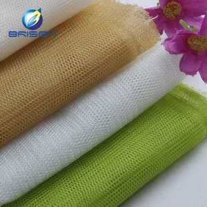 Della stanza 30D testi in tulle velato con rete in al 100% vari colori tra cui scegliere - Product Image 2