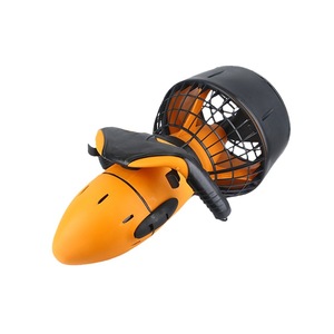 Scooter sous-marin rechargeable 24V 9.7Ah, portable, étanche IPX8, pour la natation, la plongée en apnée et la plongée, pour adultes et enfants - Product Image 1