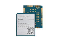 Module LPWA Global Quectel BG95-M3, conception ultra-mince de 2,2 mm pour les points de vente sans fil, la mesure intelligente et les appareils portables