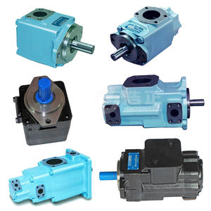 Pompe hydraulique à palettes haute pression <span class=keywords><strong>Parker</strong></span> série T6 <span class=keywords><strong>T6C</strong></span> T6D T6E, modèle Denison <span class=keywords><strong>T6C</strong></span>-012-1R00-B1 <span class=keywords><strong>T6C</strong></span>-014-1R00-A1 - Product Image 2