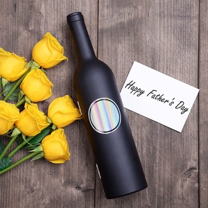 Tire-bouchon de Sommelier, Kit d'Ouverture de Bouteilles 3 ou 5 Pièces, Ensemble d'Accessoires pour le Vin, Coffret Cadeau, Ouvre-Bouteille à Vin - Product Image 2