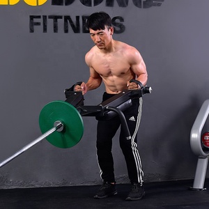 Fuente de la fábrica de levantamiento de peso hombro tipo Wishbone core entrenador para gimnasio - Product Image 5