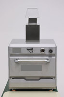 Barbecues au charbon de bois en acier inoxydable, grilles de cuisine extérieure multifonctions
