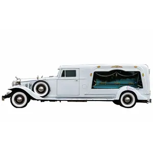 Coche fúnebre clásico proveedor/carro fúnebre coche eléctrico/coche fúnebre clásico para la venta