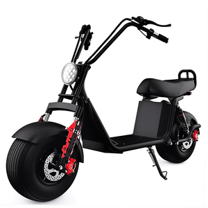 Moto électrique Scooter de ville 2000W 3000W Prix usine Bonnes performances Brésil - Product Image 1