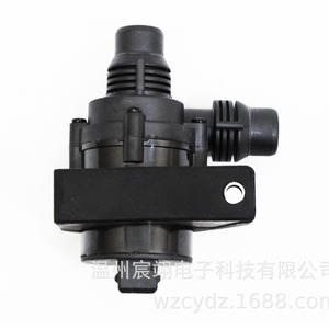 Bomba de agua electrónica 64116922699 para Bmw Serie 5, Serie 6, Serie 7, X5 E53 2002 2008, pieza de repuesto nueva, color negro - Product Image 3