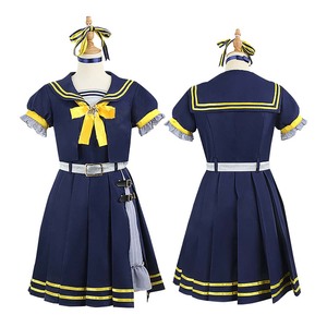 <span class=keywords><strong>Vtuber</strong></span> hoshimati suisei ชุดคอสเพลย์สำหรับเทศกาลฮาโลวีนเทศกาลคริสต์มาสงานเลี้ยงปีใหม่ Idol-003 - Product Image 3