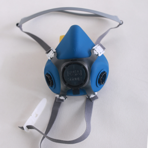 <span class=keywords><strong>Masque</strong></span> de Protection réutilisable en Silicone, fabricant chinois <span class=keywords><strong>P100</strong></span> <span class=keywords><strong>demi</strong></span>-<span class=keywords><strong>masque</strong></span> respirateur - Product Image 5