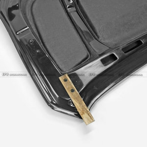 Premium Carbon Glassfiber EPA ATTK Functional Vent Hood <b>Bonnet</b> For 14-18 Subaru WRX STI S4 VAB VAB VAF OEM Direct Swap Engine Co - Product Image 6