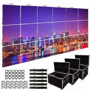 تأجير شنتشن Tentech P1.95 P2.6 P2.97 P3.91 لوحة حائط فيديو رقمية مع وصلة محور - Product Image 3