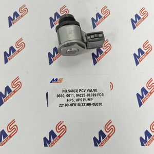 Válvula PCV NO.540(3) <span class=keywords><strong>0030</strong></span> 0011 04226-0E020 para Bomba HP5 HP6 22100-0E010 22100-0E020 - Product Image 3