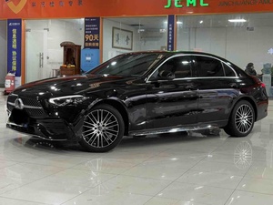 รถยนต์เมอร์เซเดส-เบนซ์ ซี-คลาส ซี <span class=keywords><strong>200</strong></span> แอล สปอร์ต W206 ปี 2024 มือสอง ขายส่ง - Product Image 2