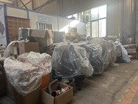 Máquina Automática de Alta Eficiencia para Voltear Compost y Fertilizantes para Empresas de Fabricación de Fertilizantes Orgánicos